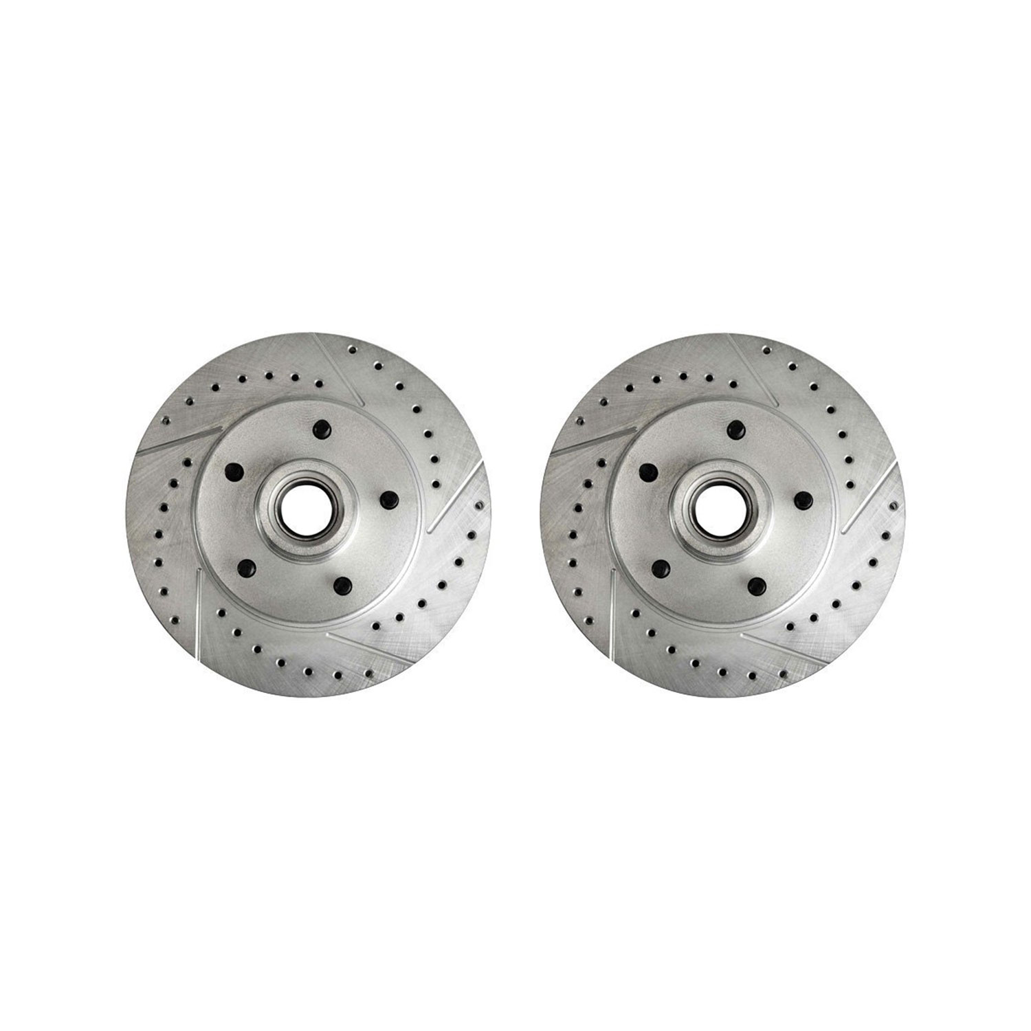 Schumacher 125 Chrome Fan 12V - Image 3
