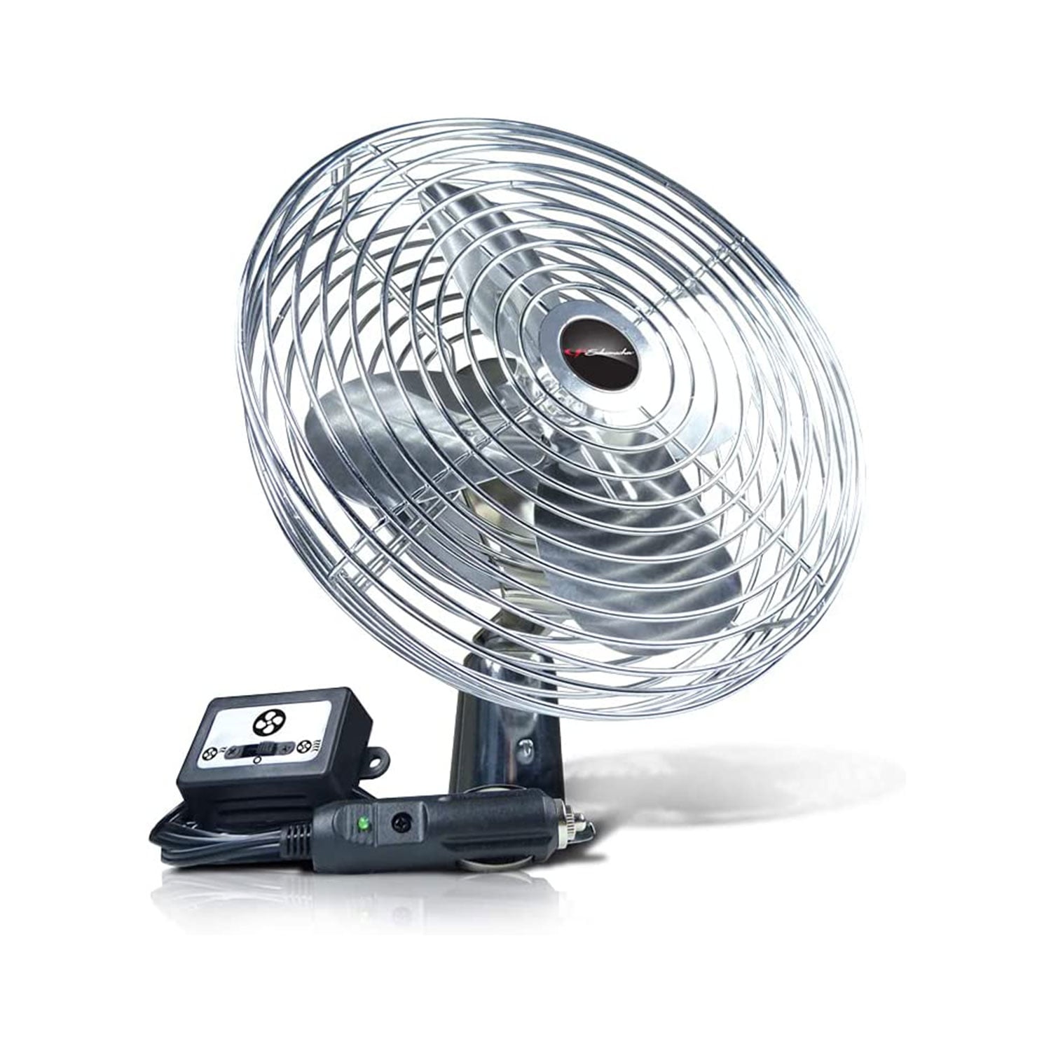 SnowyFox RV 15Amp to 50Amp Adapter - 15Male - Image 2