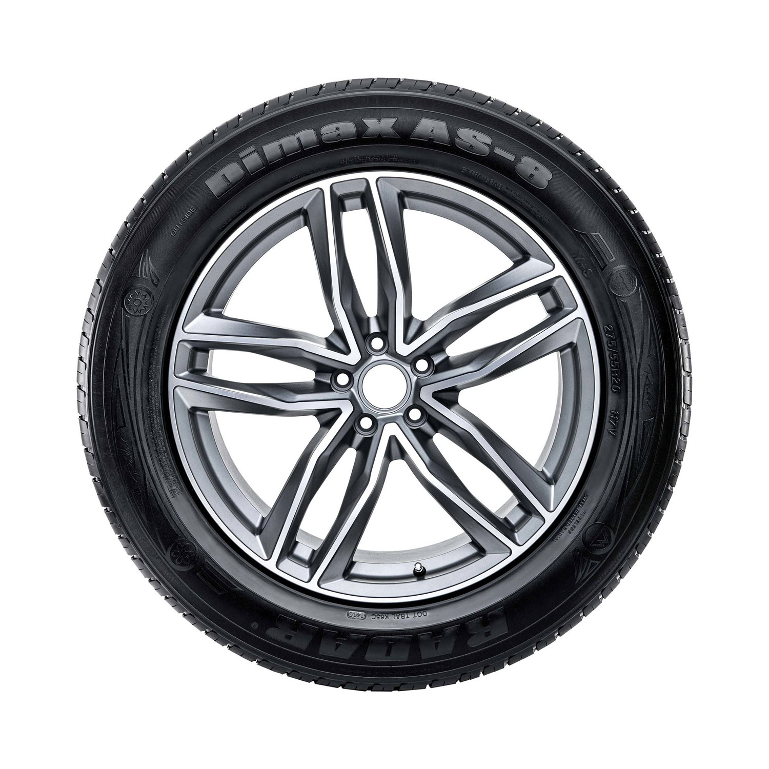 Right Stuff® - Drilled and Slotted Brake Rotor - Image 3